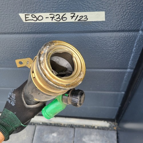 BMW E90 E91 E93 E92 Tankstutzen Einfüll Rohr Tank Einfüllstutzen 6765736 – Bild 2