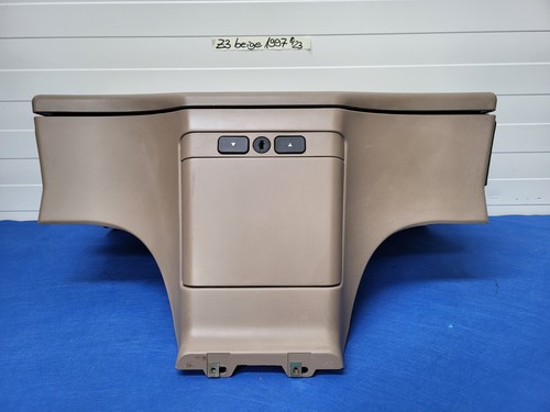 original BMW Z3 Roadster Staufach Handschuhfach HINTEN Ablage Fach Box beige – Bild 1