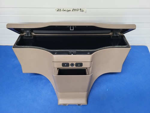 original BMW Z3 Roadster Staufach Handschuhfach HINTEN Ablage Fach Box beige – Bild 5