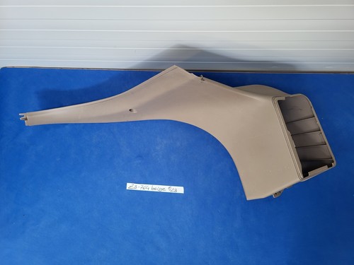 BMW Z3 Roadster Staufach Verkleidung RECHTS Abdeckung beige 8398764 – Bild 2