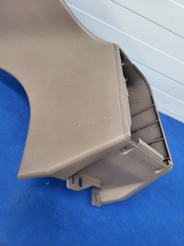 BMW Z3 Roadster Staufach Verkleidung RECHTS Abdeckung beige 8398764 – Bild 4