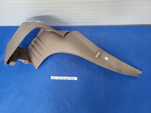 BMW Z3 Roadster Staufach Verkleidung RECHTS Abdeckung beige 8398764 – Bild 5