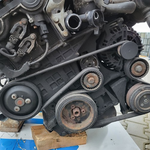 BMW Z4 E85 E90 E87 Motor 2,0 i Triebwerk Engine Zylinderkopf 150 PS N46 ABHOLUNG – Bild 5