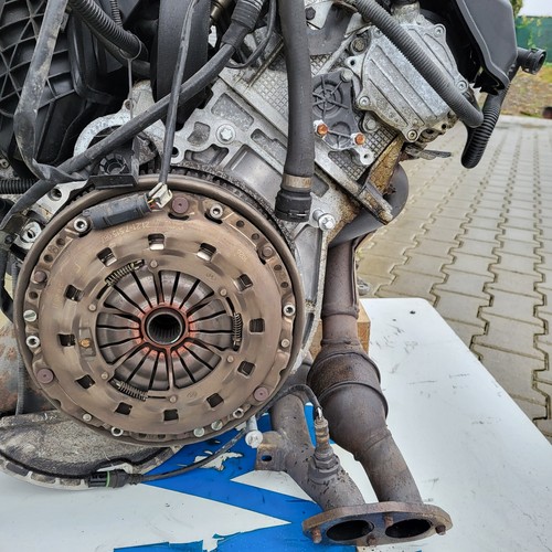 BMW Z4 E85 E90 E87 Motor 2,0 i Triebwerk Engine Zylinderkopf 150 PS N46 ABHOLUNG – Bild 6