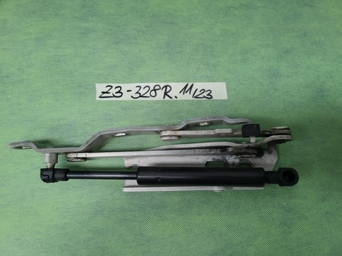 BMW E36 Z3 Heckklappen Kofferraum Heckdeckel Scharnier 8397328 Dämpfer 8410755 – Bild 2