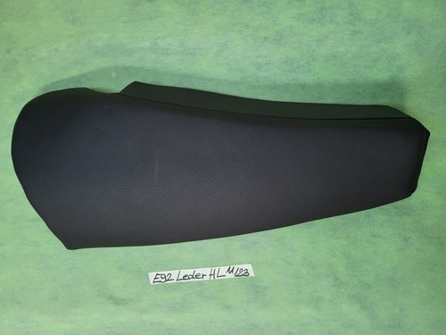 BMW E92 Coupe Rückbank Oberteil LINKS Leder schwarz Rücksitz Lehne ABHOLUNG  – Bild 1