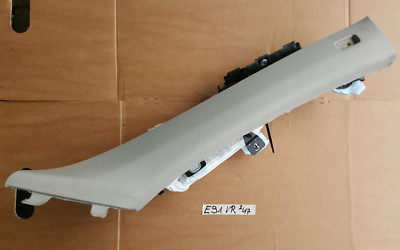 BMW E91 LCI  Dach Airbag Seiten Verkleidung A-Säule Kopfairbag RECHTS 7058332 – Bild 2