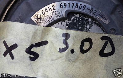 BMW E53 X5 Klimakompressor 8377067 Kompressor Klimaanlage  – Bild 2