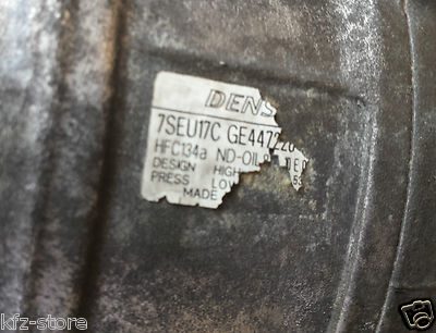 BMW E53 X5 Klimakompressor 8377067 Kompressor Klimaanlage  – Bild 3