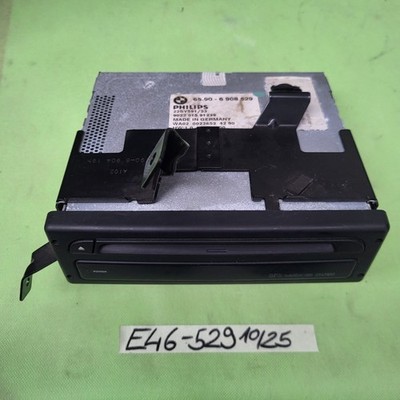 BMW E46 / E39 GPS Navigation System / Navigationsrechner III 6908529 mit Halter – Bild 1