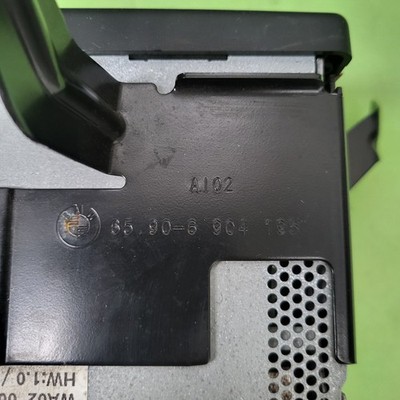 BMW E46 / E39 GPS Navigation System / Navigationsrechner III 6908529 mit Halter – Bild 3