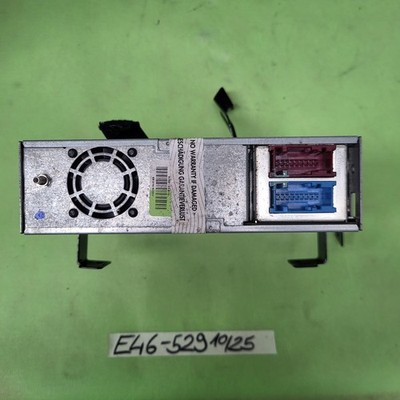 BMW E46 / E39 GPS Navigation System / Navigationsrechner III 6908529 mit Halter – Bild 4