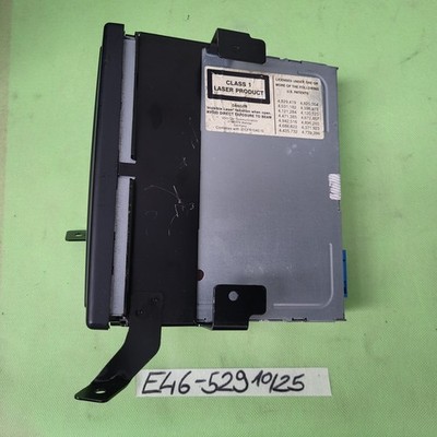 BMW E46 / E39 GPS Navigation System / Navigationsrechner III 6908529 mit Halter – Bild 6