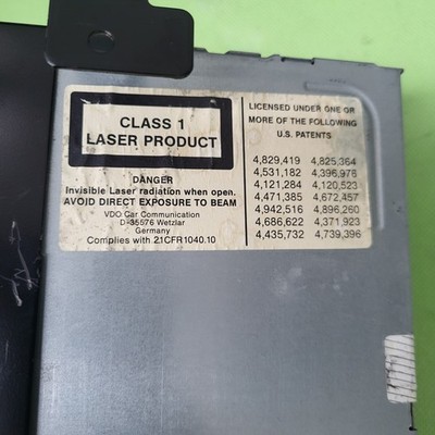 BMW E46 / E39 GPS Navigation System / Navigationsrechner III 6908529 mit Halter – Bild 7