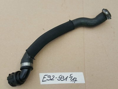 BMW E87 E90 E92 Kühlmittel Wasser Schlauch Zusatzwasserpumpe Heizkörper 6928591 – Bild 1