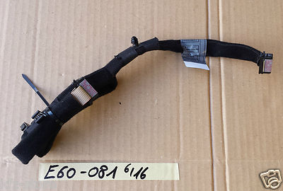 BMW E60 E61 Wiring Ribbon Cable Wire 6970087 Start Stop Kabel 6970081  – Bild 1