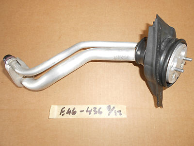 BMW E46 3er Klimaleitung Druckleitung Schlauch Doppelrohr 6904436 – Bild 1