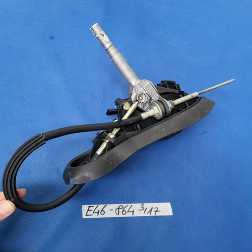 BMW E46 Magnet Schaltung Interlock Automatik Schaltkulisse 1421864 – Bild 2