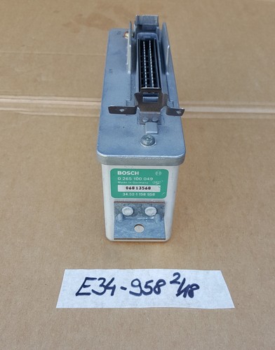 BMW E34 / E32  ABS Steuermodul / Modul / Steuergerät 1158958 – Bild 2