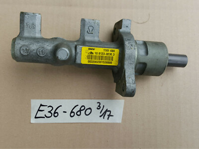 BMW 3er E36 ATE Haupt Bremszylinder Bremskraftregler 1161680 – Bild 1
