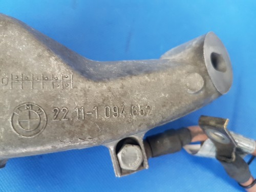 Original BMW E46 Motorlager 4 Zylinder / Motor Halter Träger 1094652 – Bild 2