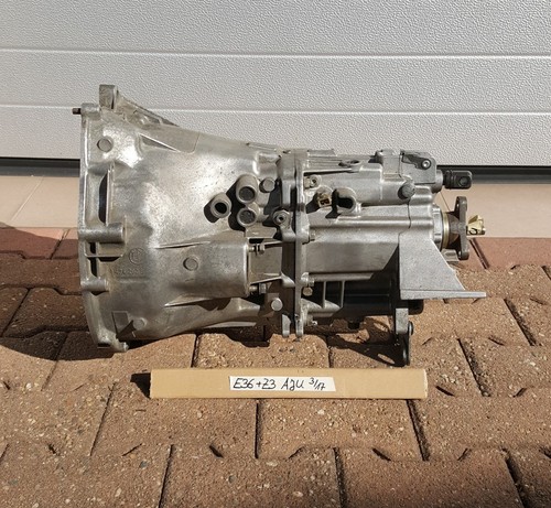 BMW E46 E36 + Z3  Getrag Schalt Getriebe 4 Zylinder  AJU  ca. 101000 Km ABHOLUNG – Bild 1