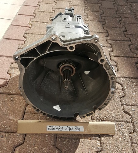 BMW E46 E36 + Z3  Getrag Schalt Getriebe 4 Zylinder  AJU  ca. 101000 Km ABHOLUNG – Bild 3