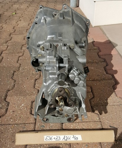 BMW E46 E36 + Z3  Getrag Schalt Getriebe 4 Zylinder  AJU  ca. 101000 Km ABHOLUNG – Bild 4