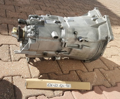 BMW E46 E36 + Z3  Getrag Schalt Getriebe 4 Zylinder  AJU  ca. 101000 Km ABHOLUNG – Bild 5