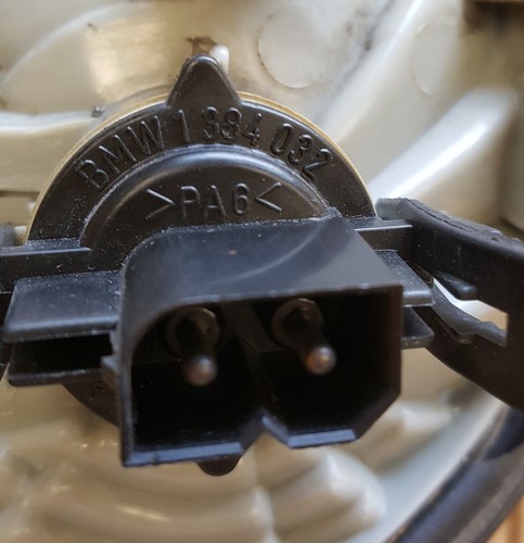 BMW 3er E36 Cabrio Coupe Blinker  Blink Licht Klarglas weiß VORNE RECHTS – Bild 3