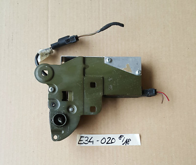 BMW E34 Heckklappen Schloss Glasscheibe 8120419 Heckscheibe Stellantrieb 1392020 – Bild 2