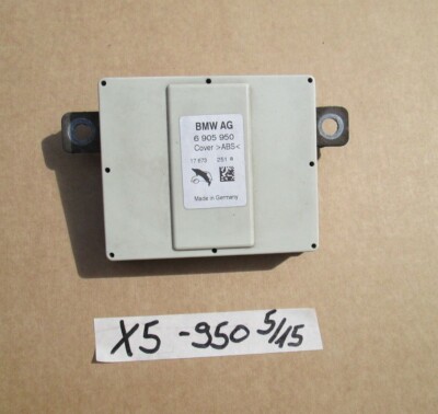 BMW X5 E53 Antenne Spoiler Dualband 6905950 – Bild 1