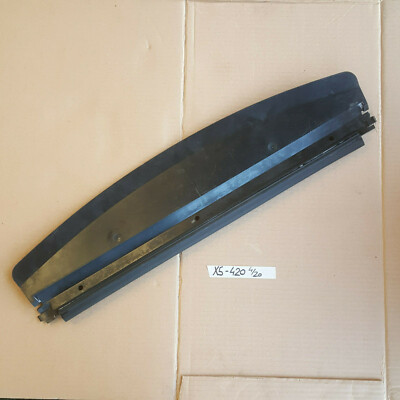 BMW E53 X5 Luftführung Kühler Abdeckung Verkleidung 8402420  – Bild 2