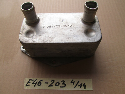 BMW E46 Getriebe Ölkühler 320 Diesel E39 520 Diesel Kühler Wärmetauscher 2247203 – Bild 1