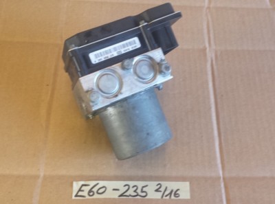 BMW E60 / E61 ABS Block Hydraulikblock Steuergerät Hydroaggregat  6767235 – Bild 2
