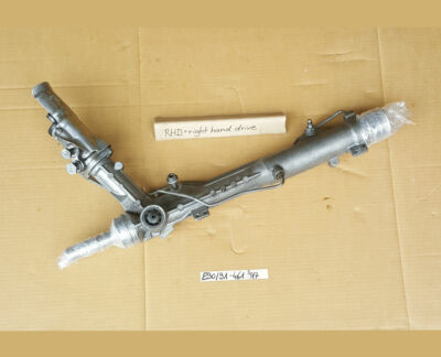 BMW E90 E91 E92 E81 E82 E87 Power Hydro Steering Gear Rack 6777461 RECHTSLENKER – Bild 4