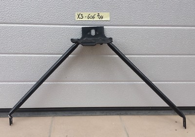 BMW X3 E83 Vorderwand Zugstrebe 3403605 Versteifung 3403606 Querträger – Bild 1