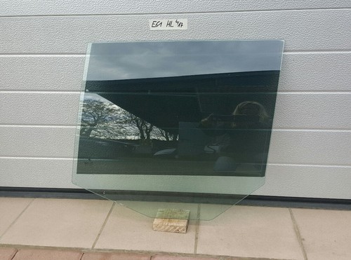 original BMW E61 Seiten Scheibe Tür HINTEN LINKS Fenster Glas  ABHOLUNG – Bild 1