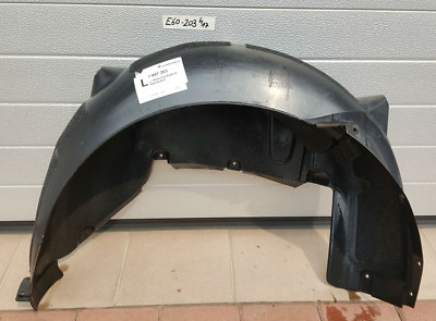 BMW E61 Abdeckung Radhaus Radschale Verkleidung Innenkotflügel 7897203 H.L – Bild 1