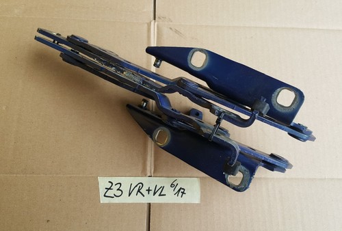 BMW Z3 Haubenscharniere Scharnier Gelenk Motorhaube Frontklappe VR + VL – Bild 1