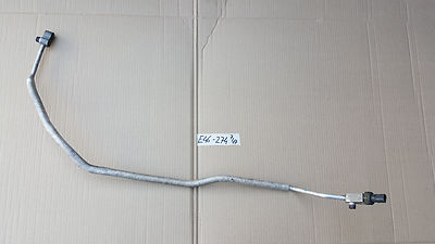 BMW E46 Klimaleitung Druck Leitung Trockner Verdampfer 4105274 + Drucksensor – Bild 1