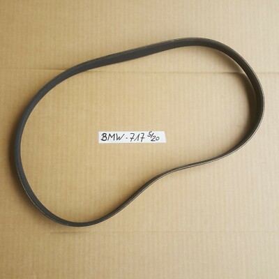 BMW E31  E32  E38 Keilrippenriemen 1736717 Keilriemen  Zahnriemen NEU!!! – Bild 1