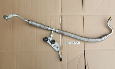 BMW E60 E61 Saugleitung Druckleitung Klimaleitung Kompressor => Heizung 6920355 – Bild 1