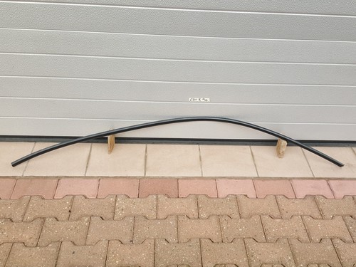 BMW E90  Dach Leiste Zierleiste über Tür und Fenster RECHTS ABHOLUNG – Bild 1