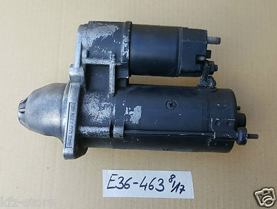 BMW E36 / E34  Anlasser 1726463 Starter Marelli – Bild 1