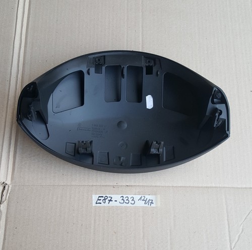 BMW E81 E82 E87 Abdeckung Instrumententafel Tacho Verkleidung Hutze 7069333 – Bild 2