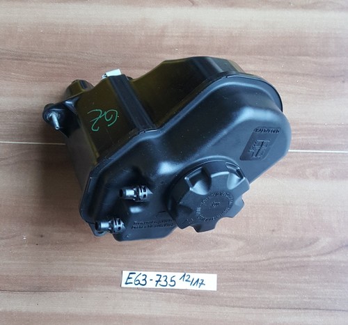 BMW E60  E61 E63 E64 Kühlwasser Behälter Ausgleichsbehälter Kühlmittel  2282735 – Bild 1