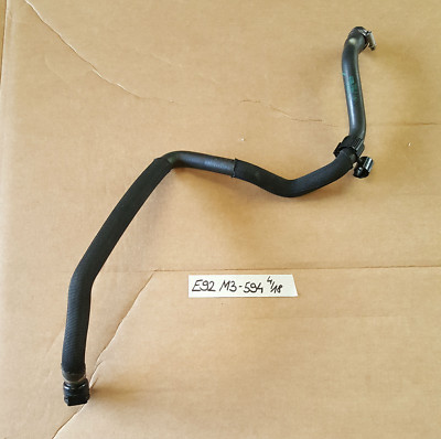 BMW E90 E92 E93 M3 Kühlwasser Schlauch Kühlmittelpumpe Getriebeölkühler 2283594 – Bild 1