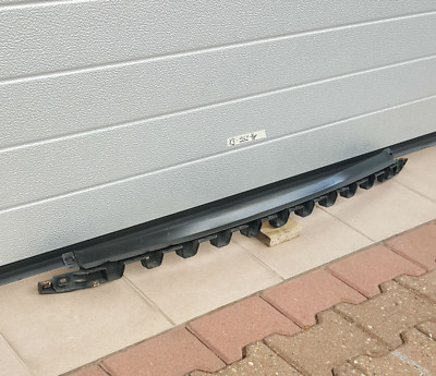 BMW X3 E83 Befestigung für Heckschürze Aufnahme Stossfänger hinten Mitte 3400952 – Bild 2