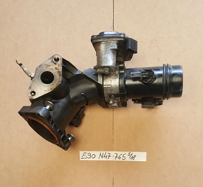 BMW E90 E91 X1 Ansaugrohr Misch Rohr 7810765 für N47 Motor Ansaugleitung 8506406 – Bild 1